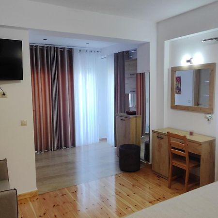 Spartila Apartments Dhermi Ngoại thất bức ảnh