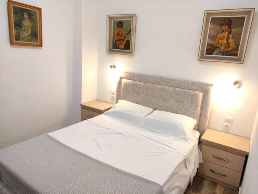 Spartila Apartments Dhermi Ngoại thất bức ảnh