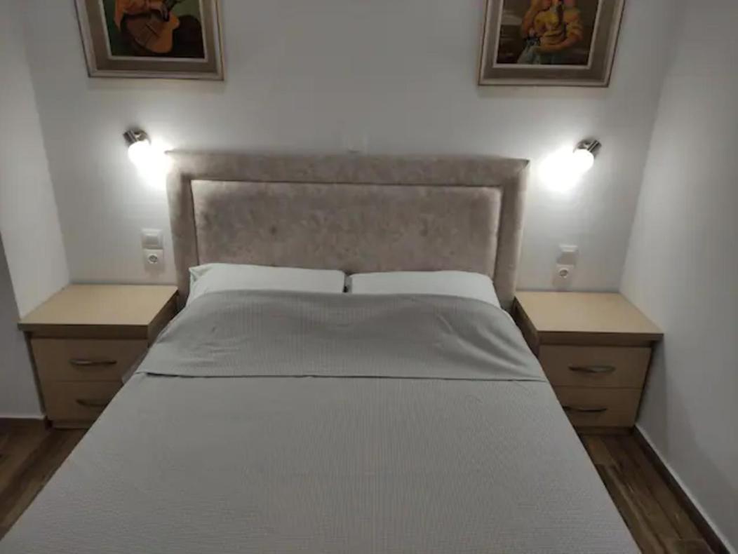 Spartila Apartments Dhermi Ngoại thất bức ảnh