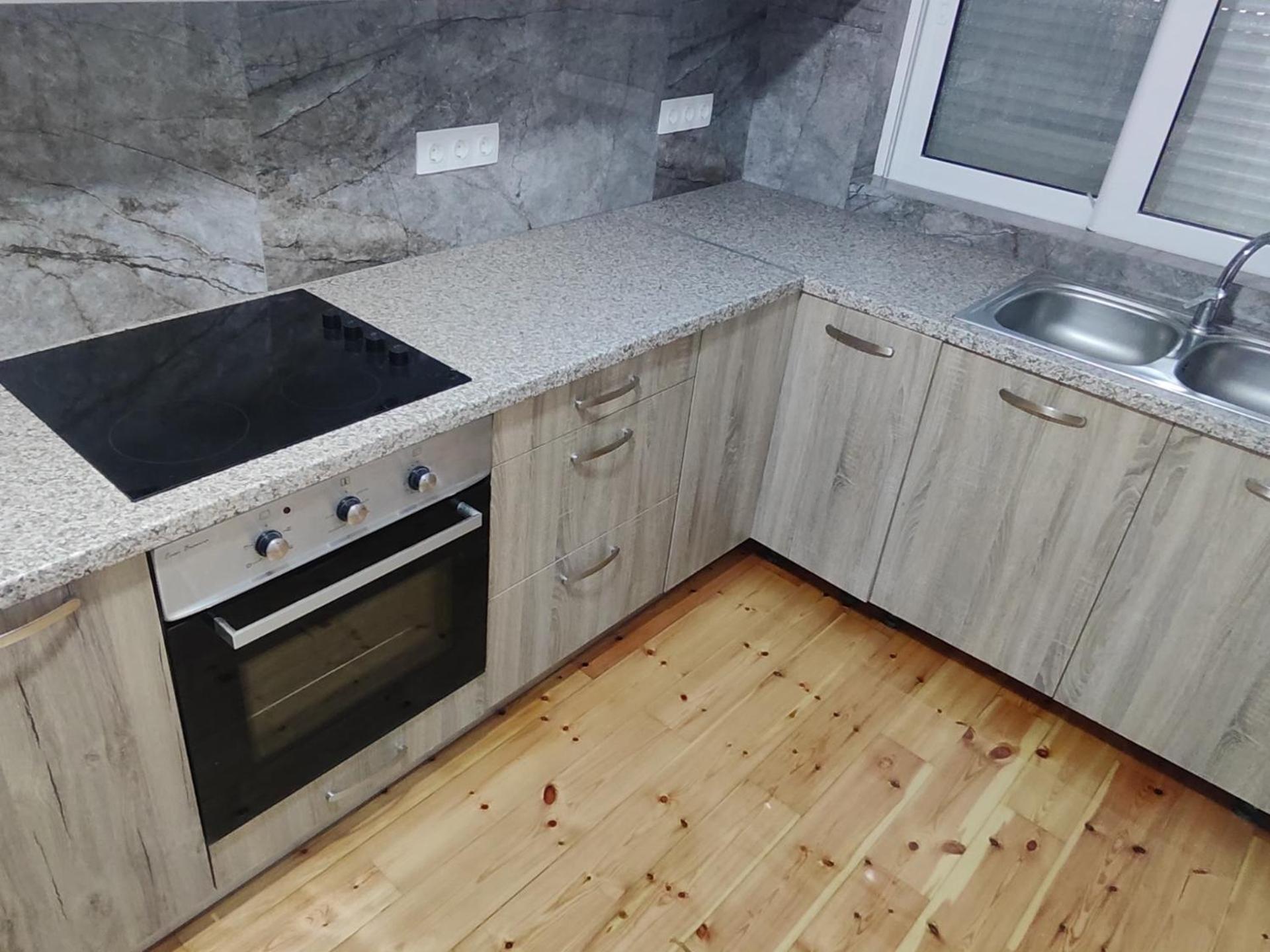 Spartila Apartments Dhermi Ngoại thất bức ảnh