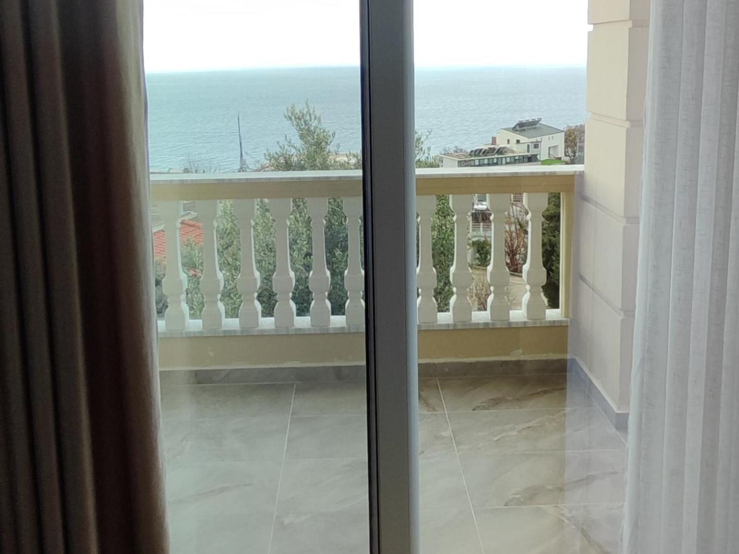 Spartila Apartments Dhermi Ngoại thất bức ảnh