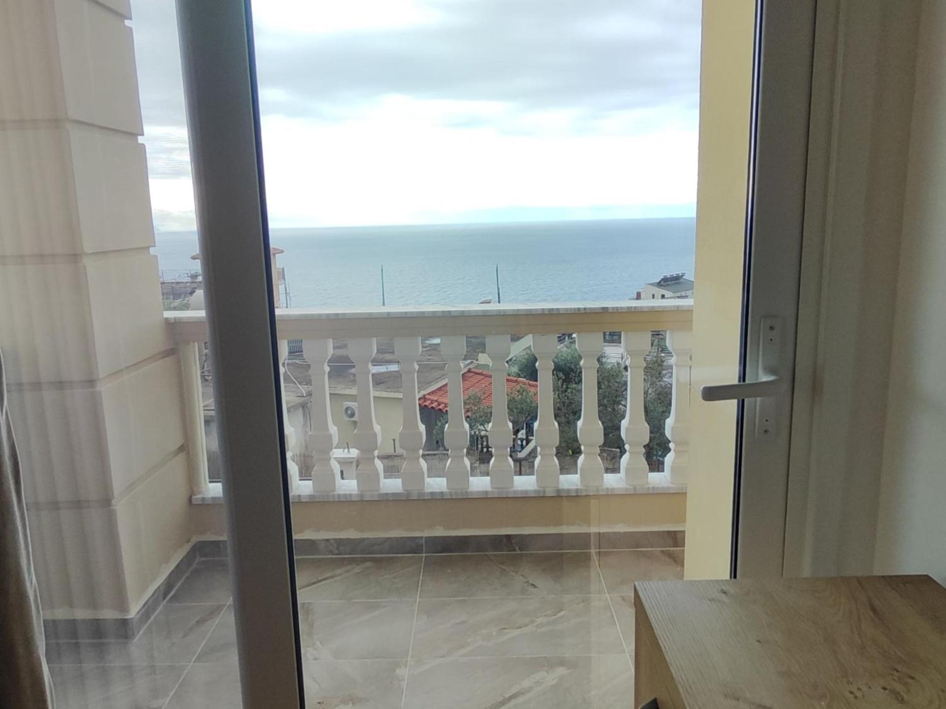 Spartila Apartments Dhermi Ngoại thất bức ảnh