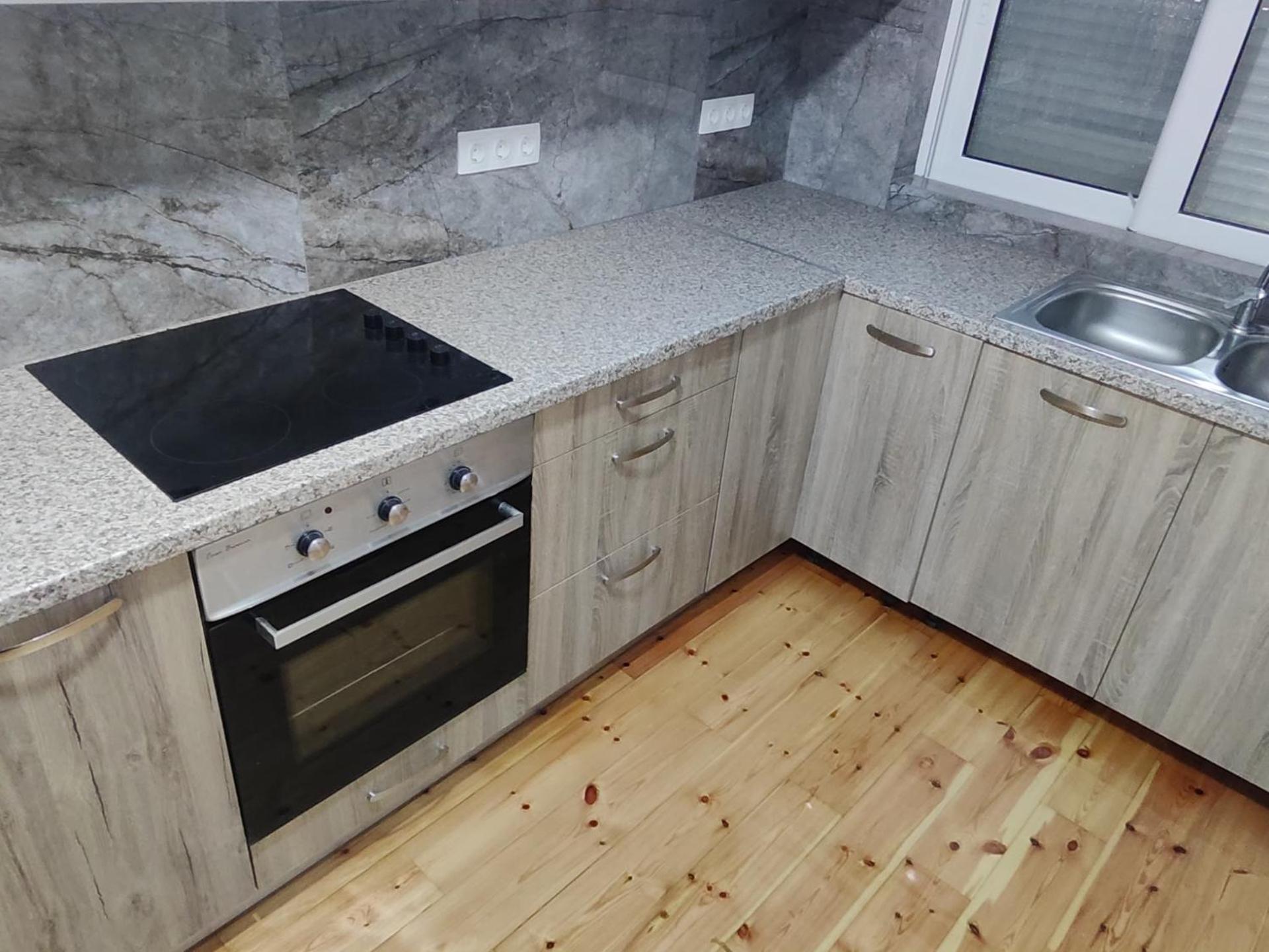 Spartila Apartments Dhermi Ngoại thất bức ảnh