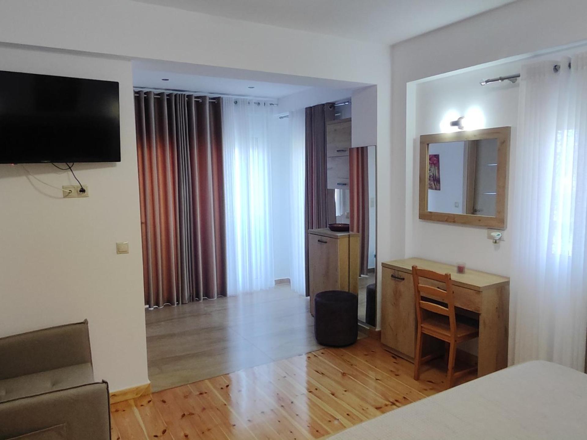 Spartila Apartments Dhermi Ngoại thất bức ảnh