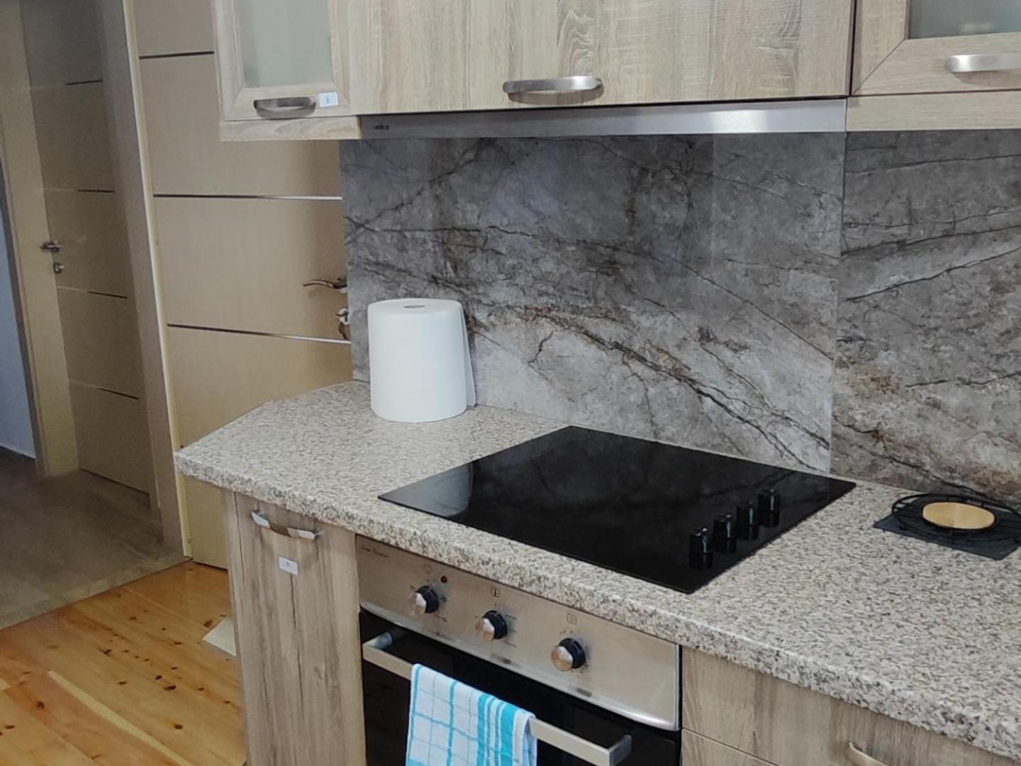 Spartila Apartments Dhermi Ngoại thất bức ảnh