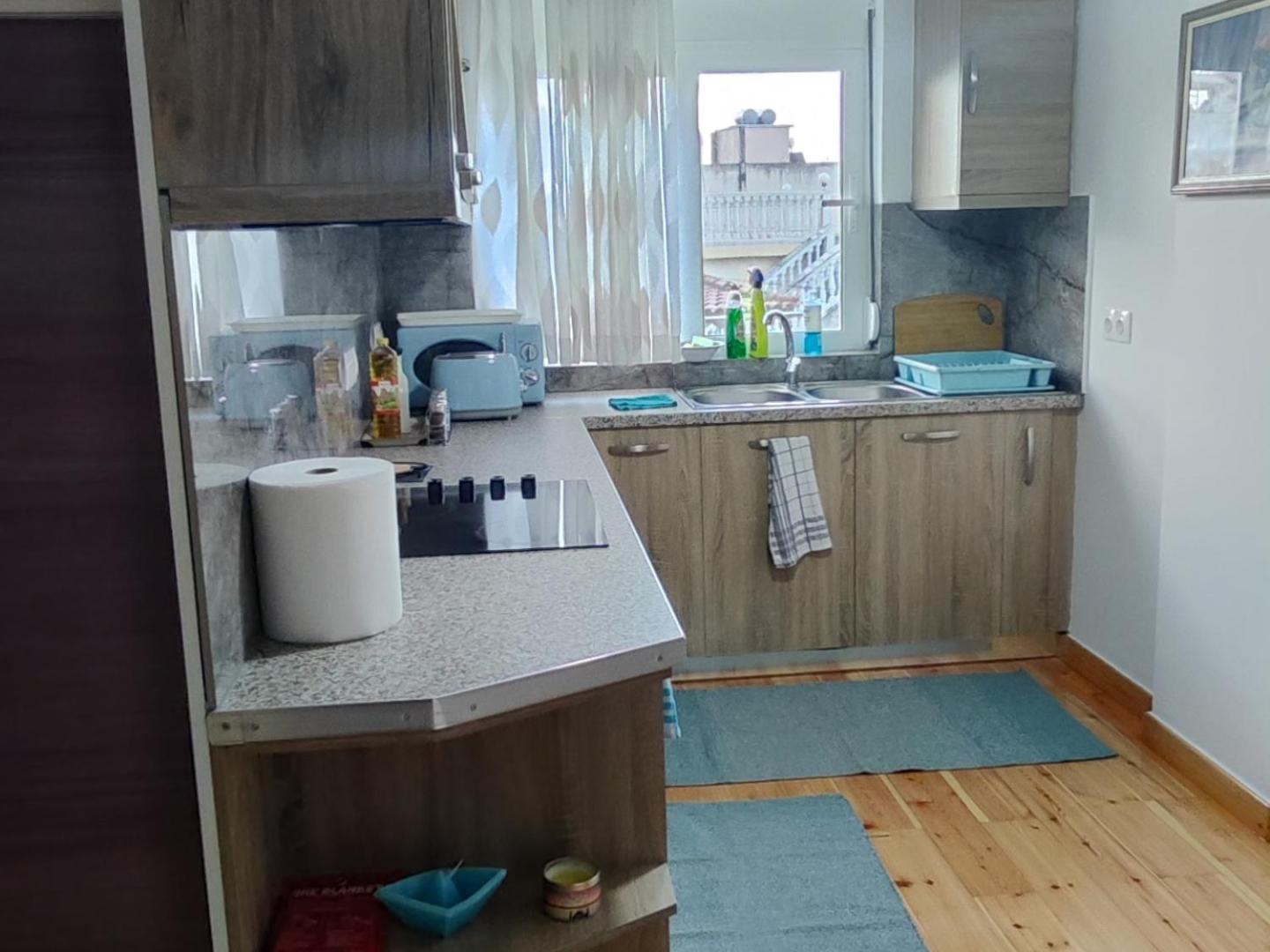 Spartila Apartments Dhermi Ngoại thất bức ảnh