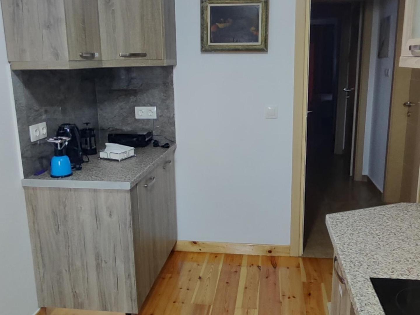 Spartila Apartments Dhermi Ngoại thất bức ảnh