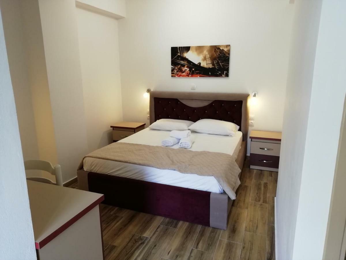 Spartila Apartments Dhermi Ngoại thất bức ảnh