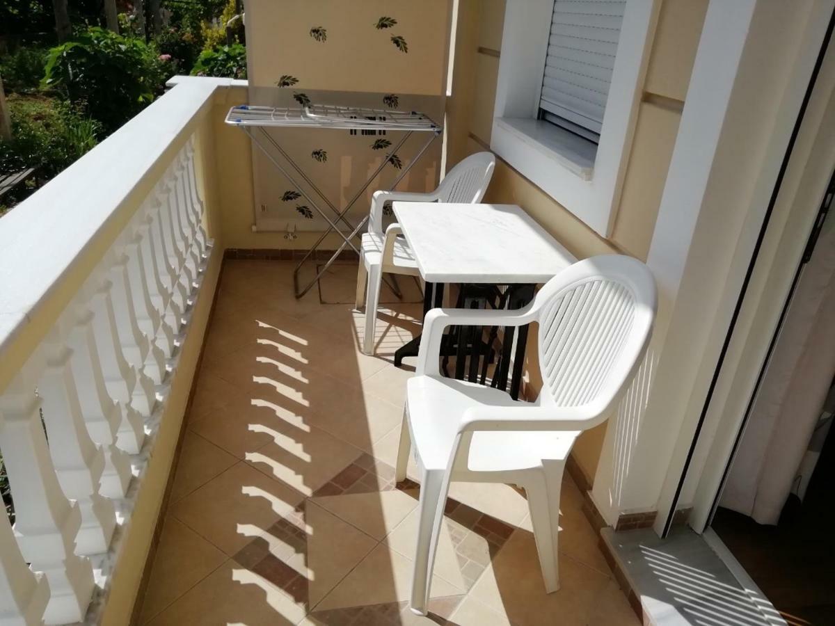 Spartila Apartments Dhermi Ngoại thất bức ảnh